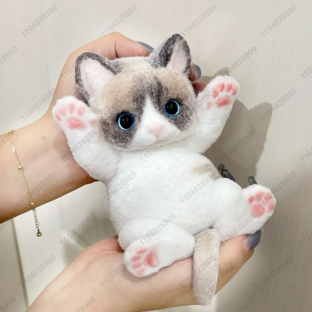 Super Big Kitty Cat Squishy Stress  Toy